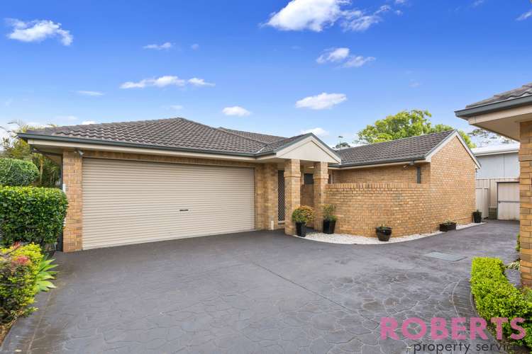 Main view of Homely villa listing, 3/75 Wilga Street, Corrimal NSW 2518
