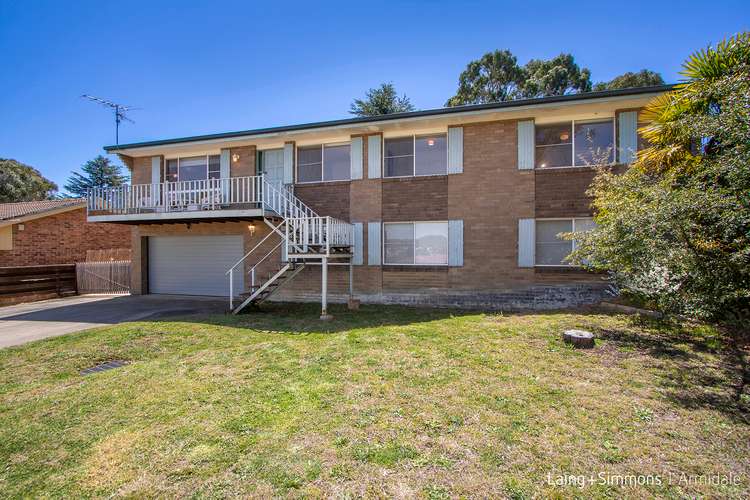 Second view of Homely house listing, 5 Blake Street, Armidale NSW 2350