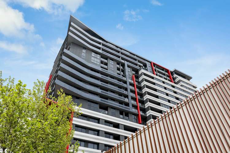 Second view of Homely apartment listing, 801/160 Grote Street, Adelaide SA 5000