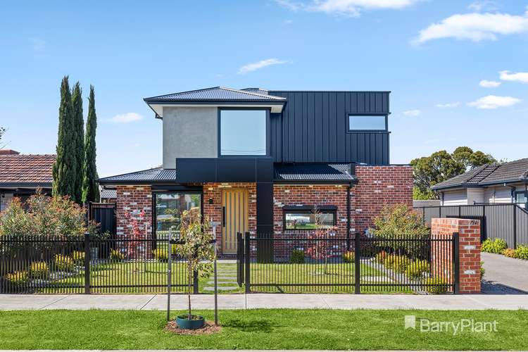 Main view of Homely townhouse listing, 1/76 Beatty Avenue, Glenroy VIC 3046