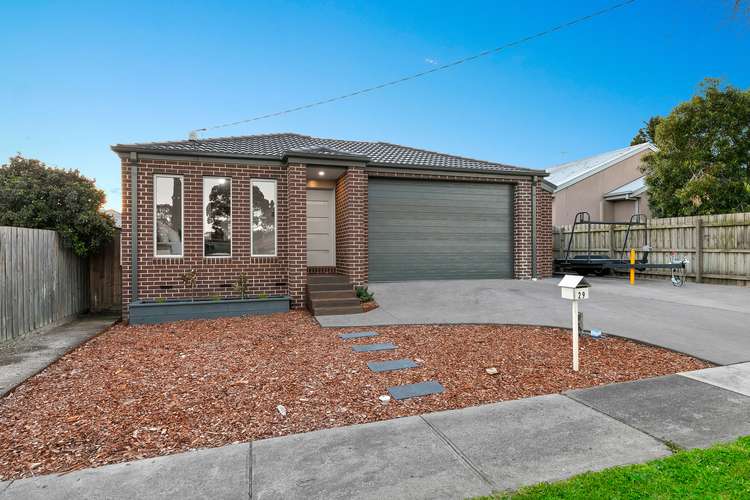 29 Stornoway Drive, Baxter VIC 3911