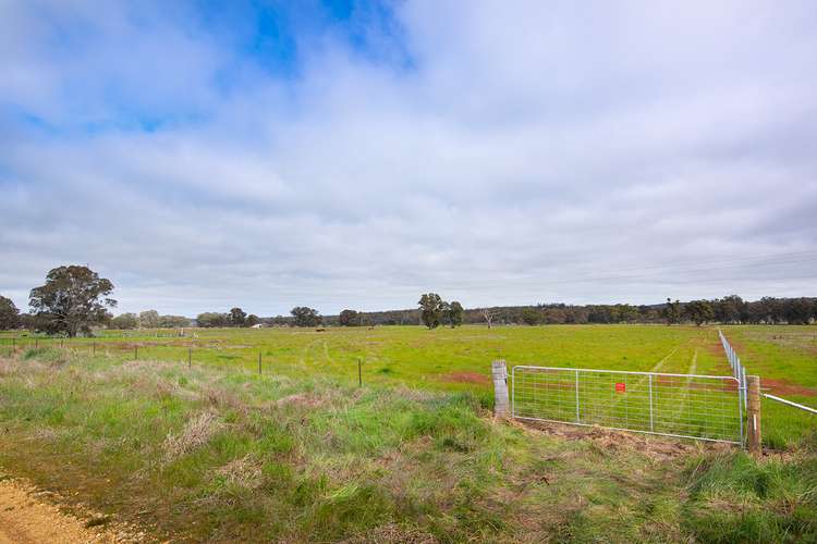 Third view of Homely residentialLand listing, LOT 1, Part 189 Walmer Road, Muckleford VIC 3451