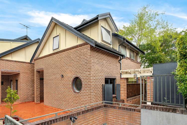 Second view of Homely townhouse listing, 2/16 Patterson Street, Concord NSW 2137