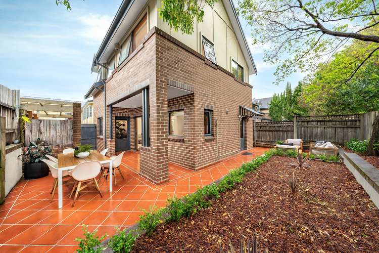 Third view of Homely townhouse listing, 2/16 Patterson Street, Concord NSW 2137