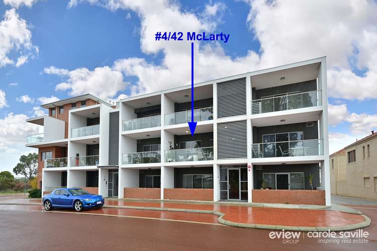 Third view of Homely unit listing, 4/42 McLarty Avenue, Joondalup WA 6027
