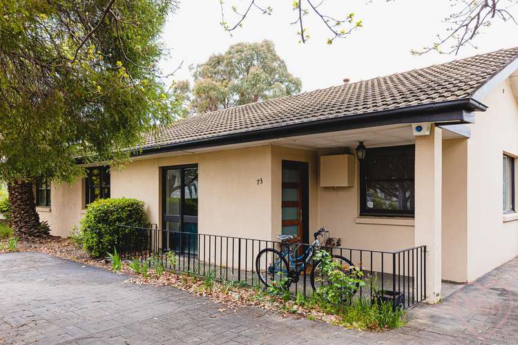 Main view of Homely house listing, 73 Wattle Street, O'connor ACT 2602