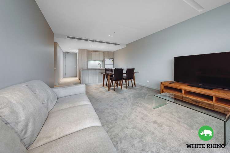 Second view of Homely apartment listing, 802/161 Emu Bank, Belconnen ACT 2617