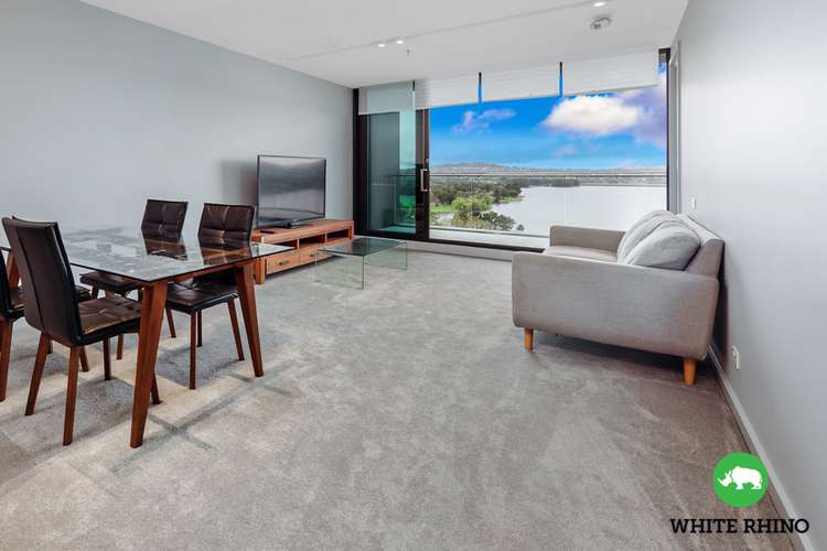 Third view of Homely apartment listing, 802/161 Emu Bank, Belconnen ACT 2617