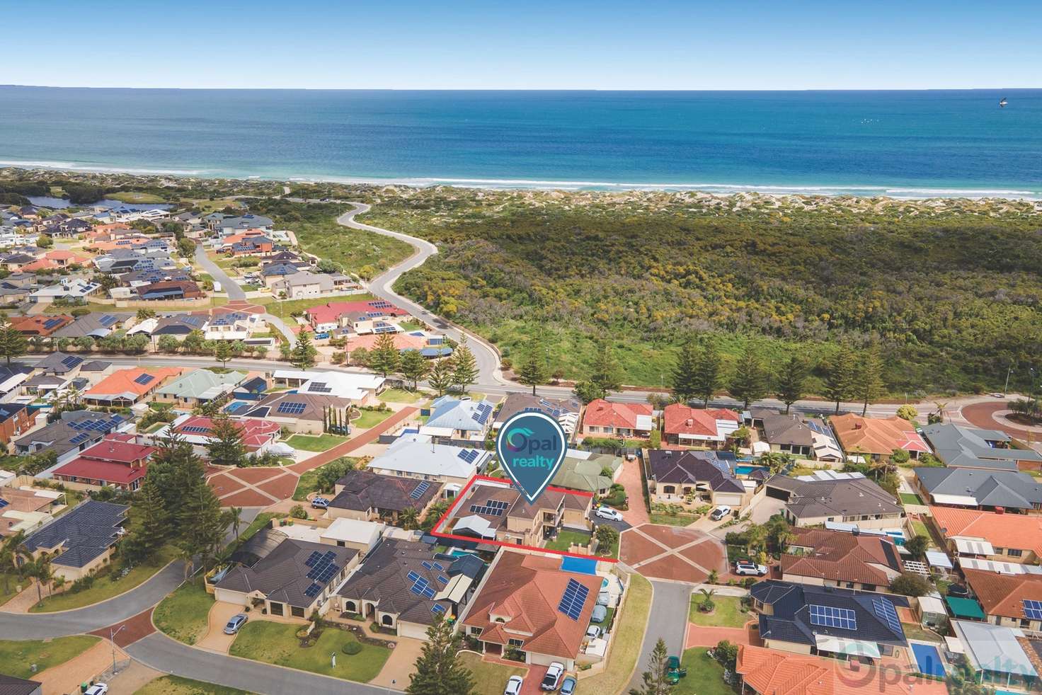 Main view of Homely house listing, 3 Anzio Court, Secret Harbour WA 6173
