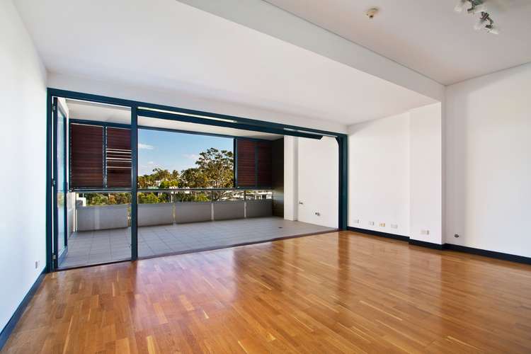 Second view of Homely apartment listing, 57/10 Pyrmont Bridge Road, Camperdown NSW 2050