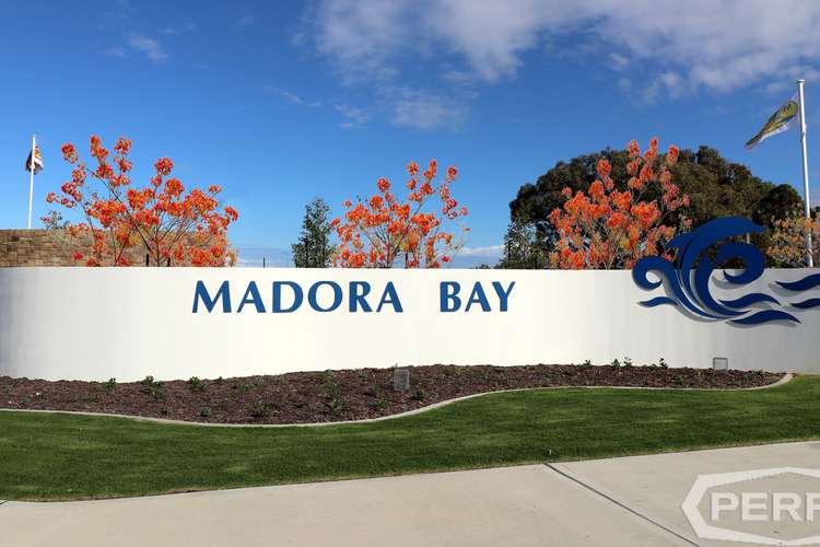 Second view of Homely residentialLand listing, LOT 499 Abington Parade, Madora Bay WA 6210