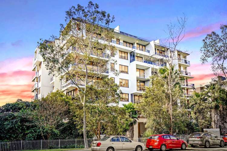 Main view of Homely apartment listing, 233/27-31 Leonard Street, Waitara NSW 2077