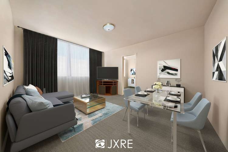 Main view of Homely apartment listing, 17/214 Kambrook Road, Caulfield VIC 3162