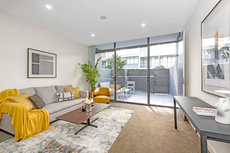 Main view of Homely apartment listing, 6G/8 Waterview Drive, Lane Cove NSW 2066
