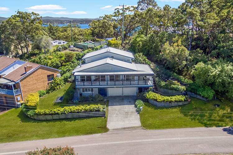 Second view of Homely house listing, 235 Dobell Drive, Wangi Wangi NSW 2267