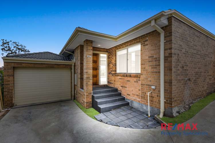 Main view of Homely unit listing, 12a Magnolia Grove, Doveton VIC 3177