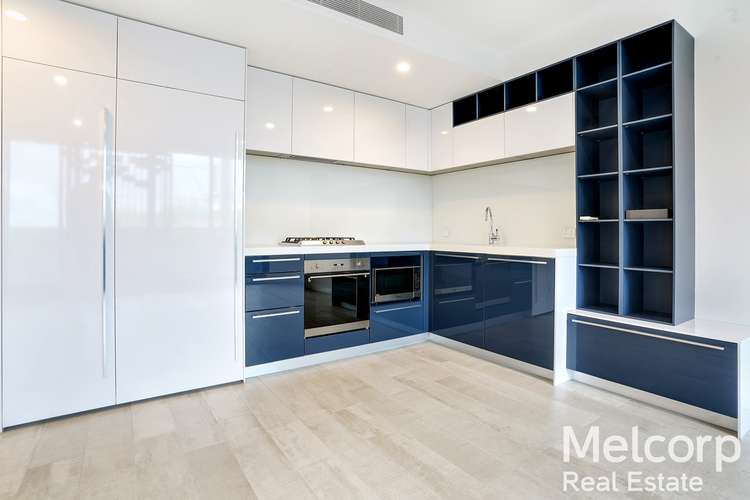 Fourth view of Homely apartment listing, 207/275 Abbotsford Street, North Melbourne VIC 3051