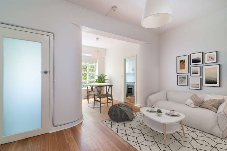 Main view of Homely studio listing, 202/115 Macleay Street, Potts Point NSW 2011