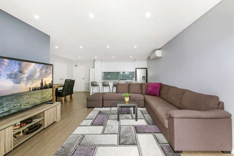 Second view of Homely unit listing, 102/70-74 O’neill Street, Guildford NSW 2161