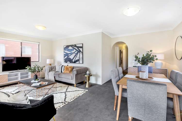 Main view of Homely apartment listing, 2/57 Kensington Road, Kensington NSW 2033