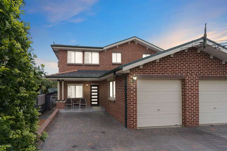 Main view of Homely semiDetached listing, 107A Taylor Street, Condell Park NSW 2200