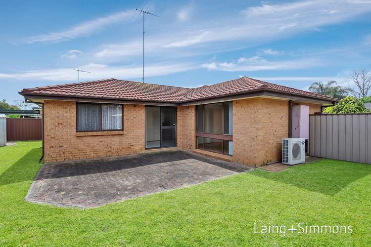 52 Braddon Street, Oxley Park NSW 2760