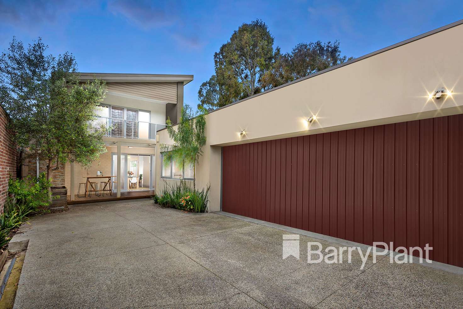 Main view of Homely house listing, 1 Urie Lane, Flemington VIC 3031