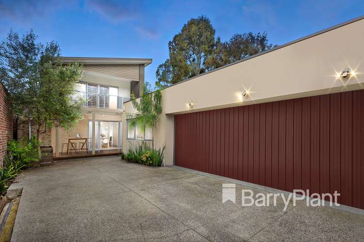 Main view of Homely house listing, 1 Urie Lane, Flemington VIC 3031