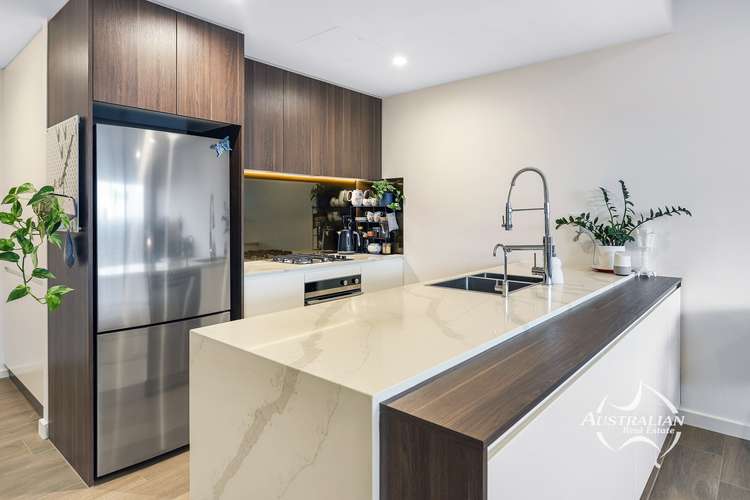 Main view of Homely apartment listing, 403/121c Jerralong Drive, Schofields NSW 2762