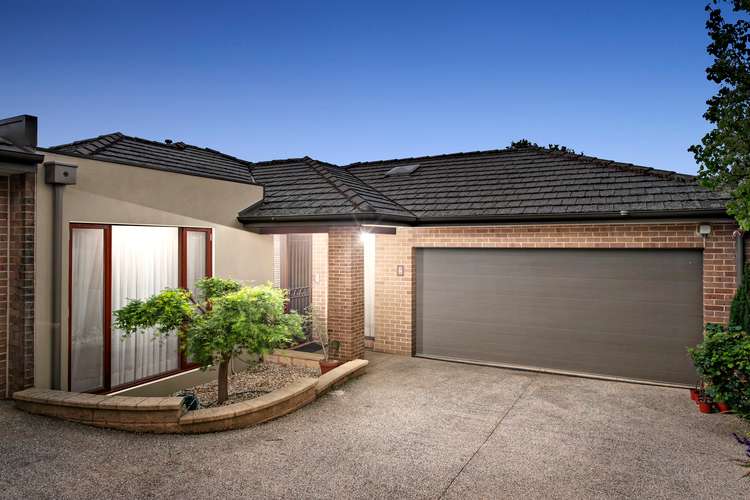 Main view of Homely unit listing, 2/70 Hilton Street, Mount Waverley VIC 3149