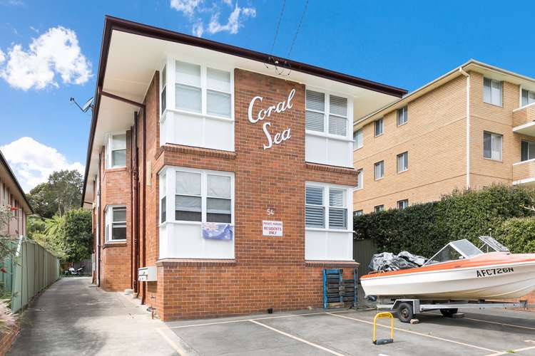 Second view of Homely apartment listing, 1/54 Nicholson Parade, Cronulla NSW 2230