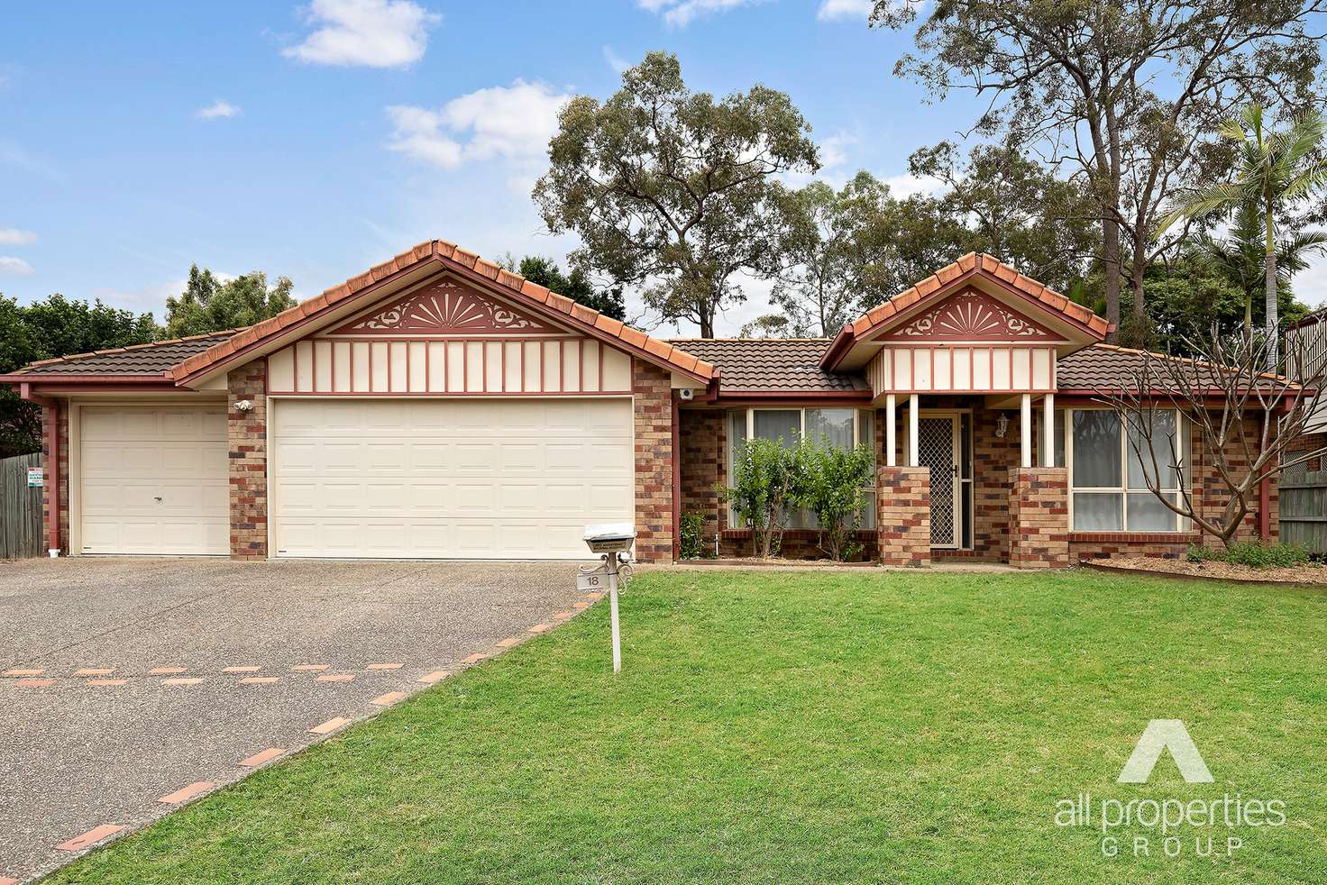 Main view of Homely house listing, 18 Mulgrave Crescent, Forest Lake QLD 4078