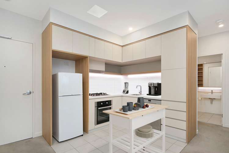 Second view of Homely apartment listing, 404/101D Lord Sheffield Circuit, Penrith NSW 2750