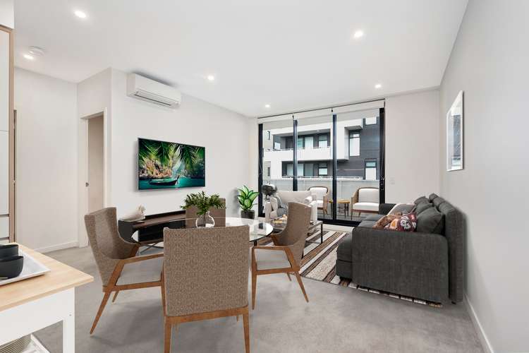 Third view of Homely apartment listing, 404/101D Lord Sheffield Circuit, Penrith NSW 2750