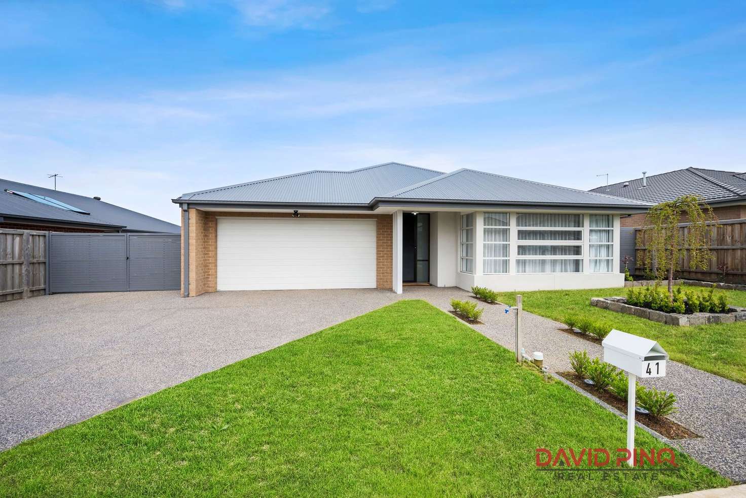 Main view of Homely house listing, 41 Greenfields Boulevard, Romsey VIC 3434