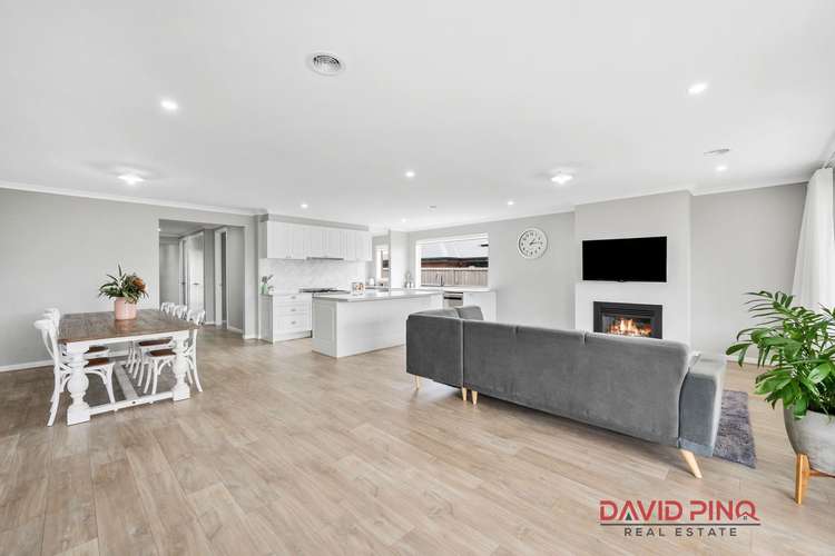 Fourth view of Homely house listing, 41 Greenfields Boulevard, Romsey VIC 3434