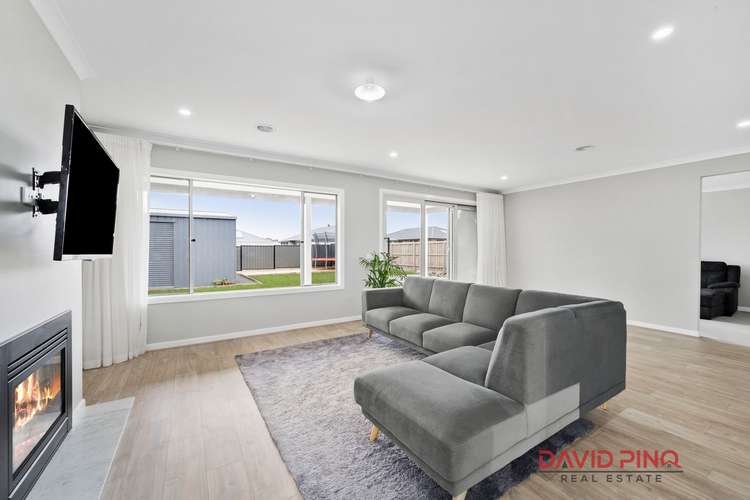 Fifth view of Homely house listing, 41 Greenfields Boulevard, Romsey VIC 3434