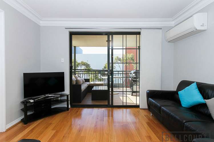 Second view of Homely apartment listing, 5/5 Delhi Street, West Perth WA 6005