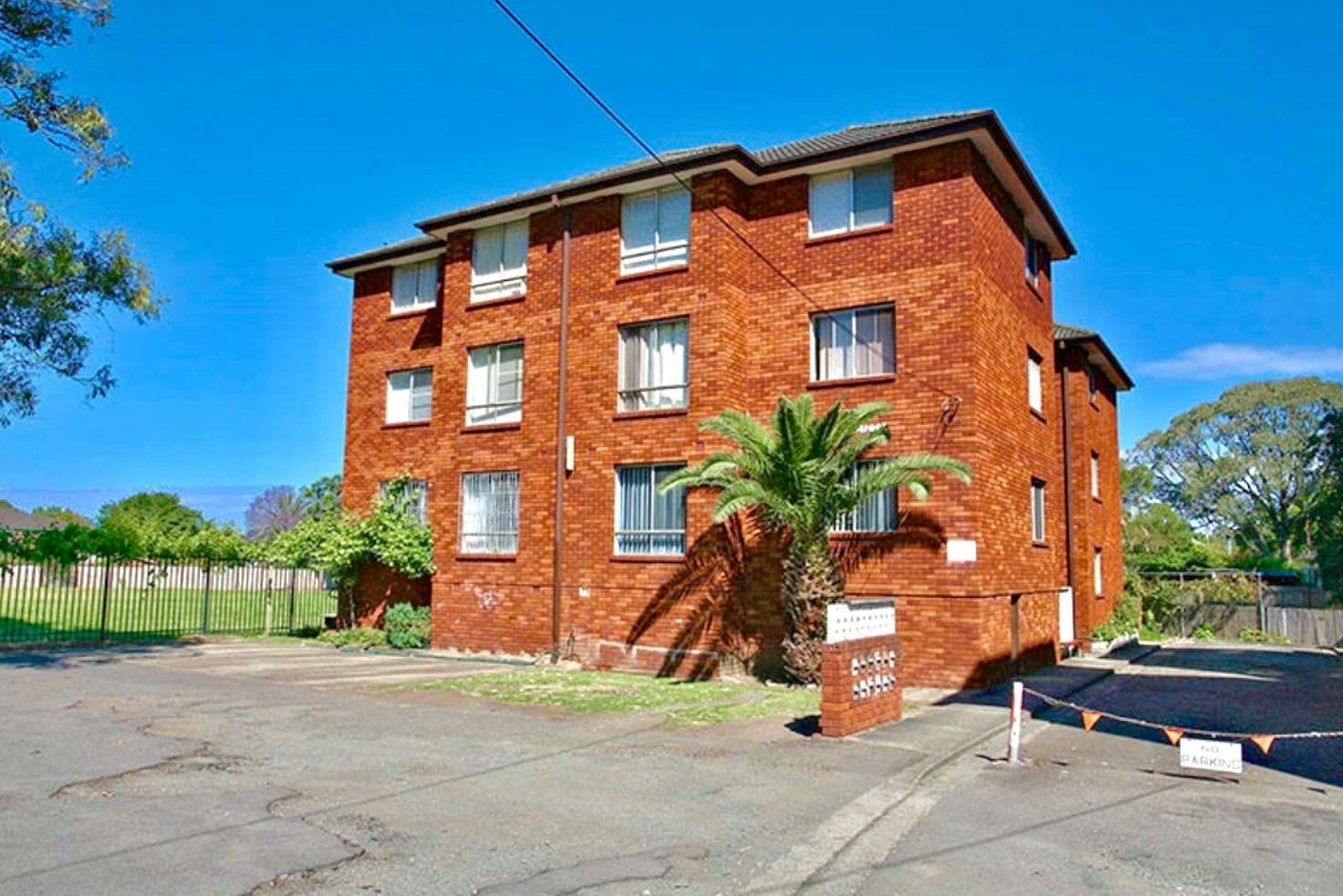 Main view of Homely unit listing, 3/35A Garden Street, Belmore NSW 2192