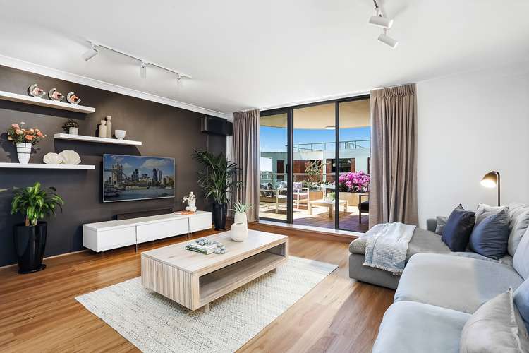 Second view of Homely apartment listing, 502/57-63 Coogee Bay Road, Randwick NSW 2031