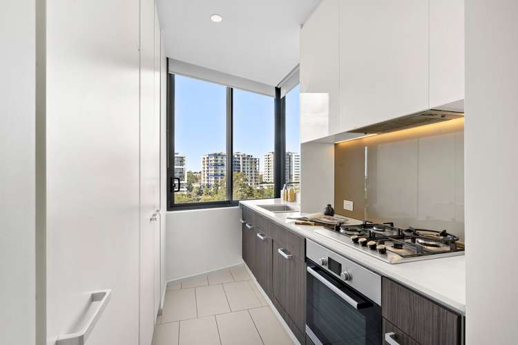 Second view of Homely apartment listing, 607a/3 Broughton Street, Parramatta NSW 2150