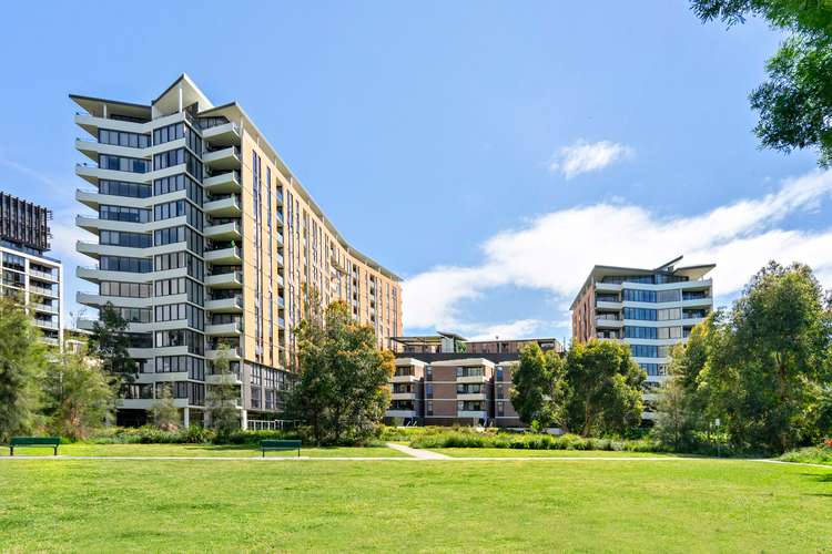 Sixth view of Homely apartment listing, 607a/3 Broughton Street, Parramatta NSW 2150