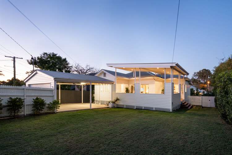 Main view of Homely house listing, 8 Marshall Avenue, Seven Hills QLD 4170