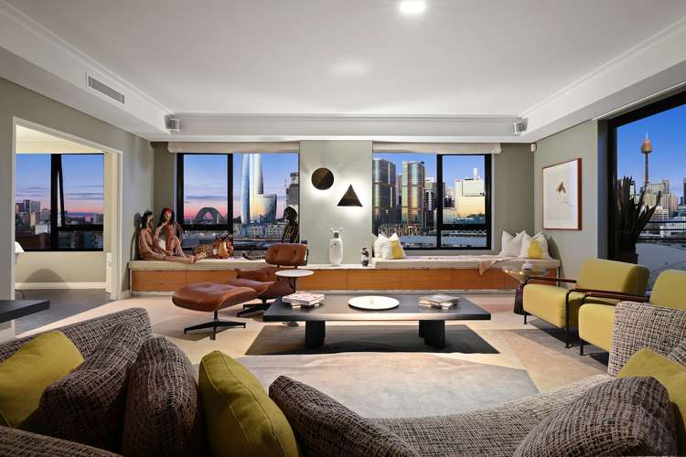 Main view of Homely apartment listing, B902/24-26 Point Street, Pyrmont NSW 2009