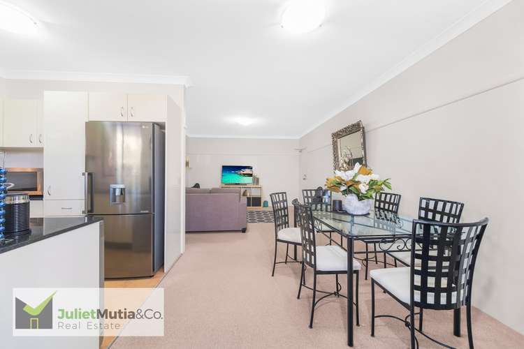 Second view of Homely unit listing, 21/78-82 Old Northern Road, Baulkham Hills NSW 2153