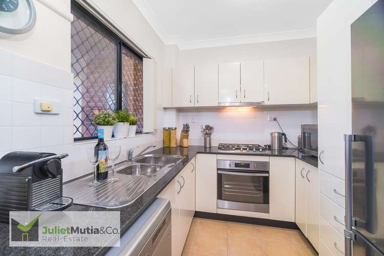 Fourth view of Homely unit listing, 21/78-82 Old Northern Road, Baulkham Hills NSW 2153