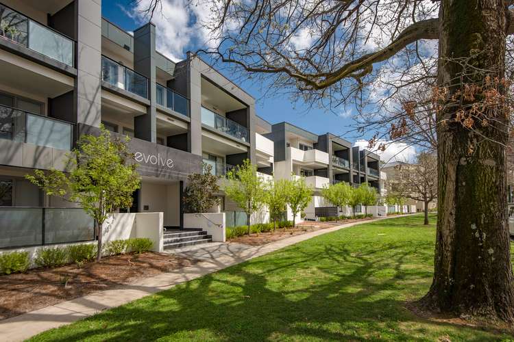 Main view of Homely apartment listing, 7/16 New South Wales Crescent, Forrest ACT 2603