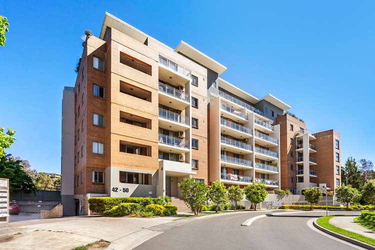 Main view of Homely apartment listing, B102/42-50 Brickworks Drive, Holroyd NSW 2142