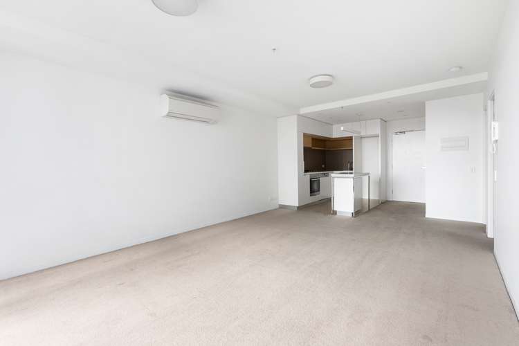 Second view of Homely apartment listing, E510/11 Flockhart Street, Abbotsford VIC 3067