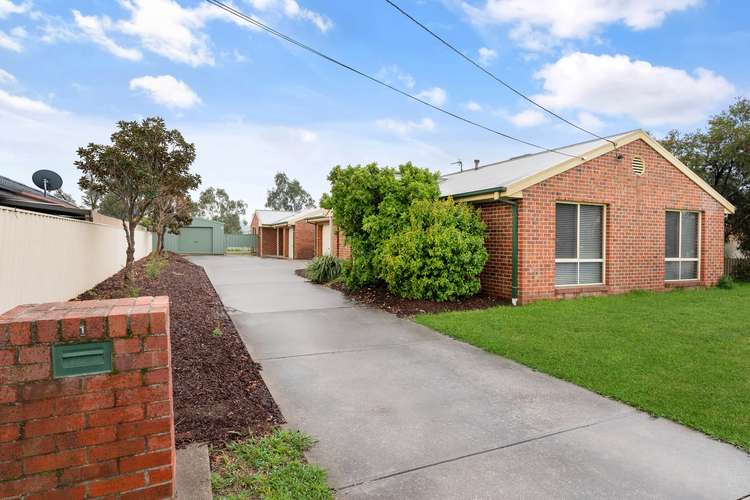 Fourth view of Homely blockOfUnits listing, 1 & 2/128 Alexandra Street, East Albury NSW 2640